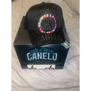 Dandy hat collab with Conelo “undisputed” 
Brand new .